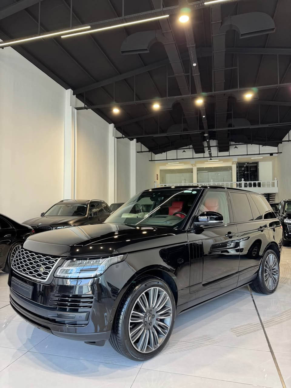 سعر:-٤٤٠$😱😱😱😱😱
رانج روفير فوگP400🔥
موديل:-٢٠٢١🔥
وارد امريكي ضمان سياره جديد 🔥
بي واحد قطعه سبوخ بدون دواخل🔥
(٥٤)الف كم ماشيه حقيقي بشرط🔥
فول مواصفات سياره 🔥
(٦)سلندر سياره 🔥
گير و محرك كهرباء كل بشرط 🔥
ارخص سعر بدنيا 🔥
سعرررررررر:-٤٤٠$ بي مجال😱😱😱
📞*********** أربيل, العراق
