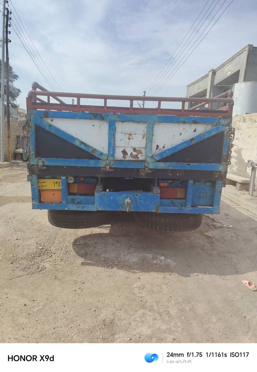 سكانيا • موديل ١٩٦٦ • مكينة وجير جديد
