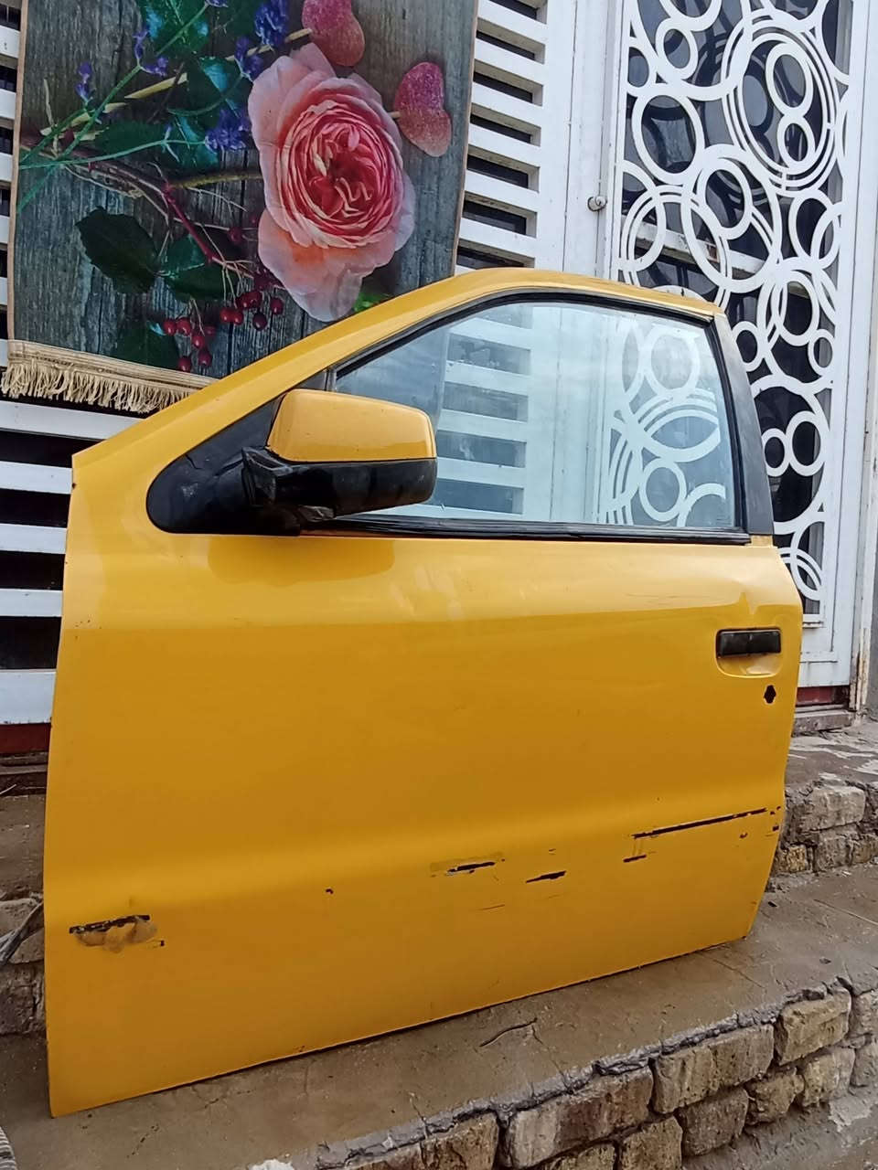 باب سايق • سمند • ماطور شغال