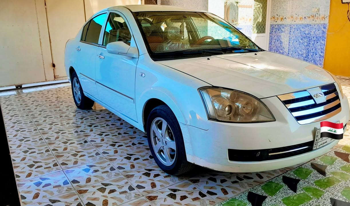 للبيع شيري A5 موديل 12 حره تحويل مباشر رقم انبار 
تبريد ثلج لا صبغ ولا معجون ولا تبديل
ارضيه جلد 
محرك وكير بلادي
حداديه 75 %
السعر 39 مجال قليل
***********
غير متواجد عالفيس
مكان السياره غرب الرمادي
