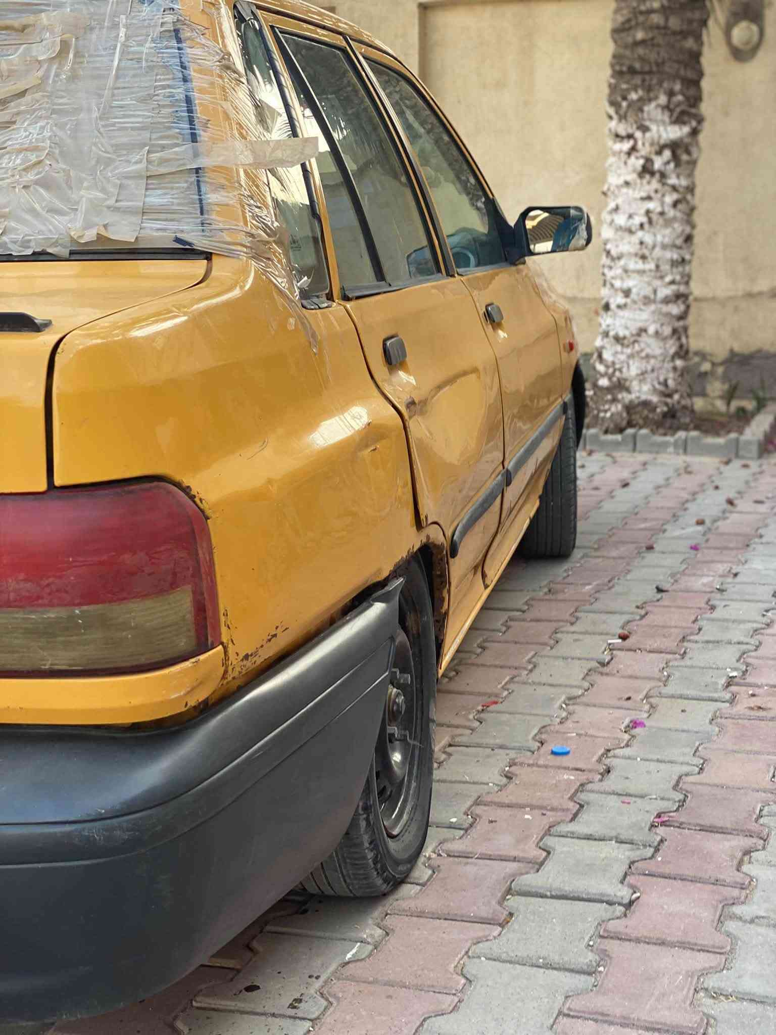 السلام عليكم ورحمة الله وبركاته 
سايبه مديل ٢٠١٢ سياره جاهزه عوزه ترتيبات دوشمه عوزه عوزه تلكيط خياسات مكانات بصيطه سياره شواصي مكفوله من اي فطر اخياس رايده ١٨ ونص وبيه مجال بصيط كلش عليه هيئه ٢٠٠ وغرامه ١٠٠ يطيح من سعره اخذ صافي ني مكاني بغداد بسمايه 
رقمي ***********
