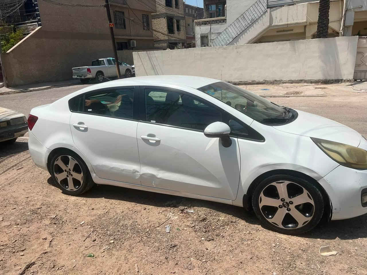 السلام عليكم ريو خليجي م 13 محرك دوش 1600 دبل قطرة ماشية 118
رقم بغداد تبريد ثلج ادامة متكاملة عليها سعر 79 مكان بغداد قرب ساحة ميسلون 
***********
