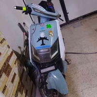 دراجه شحن • الماسة • ست بطاريات