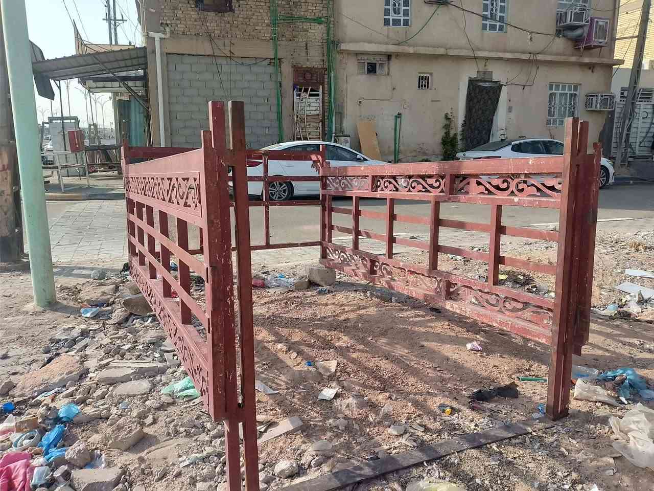 السلام عليكم 
محجر البيع 
مكان كربلاء 
ا 
رقم  ***********
