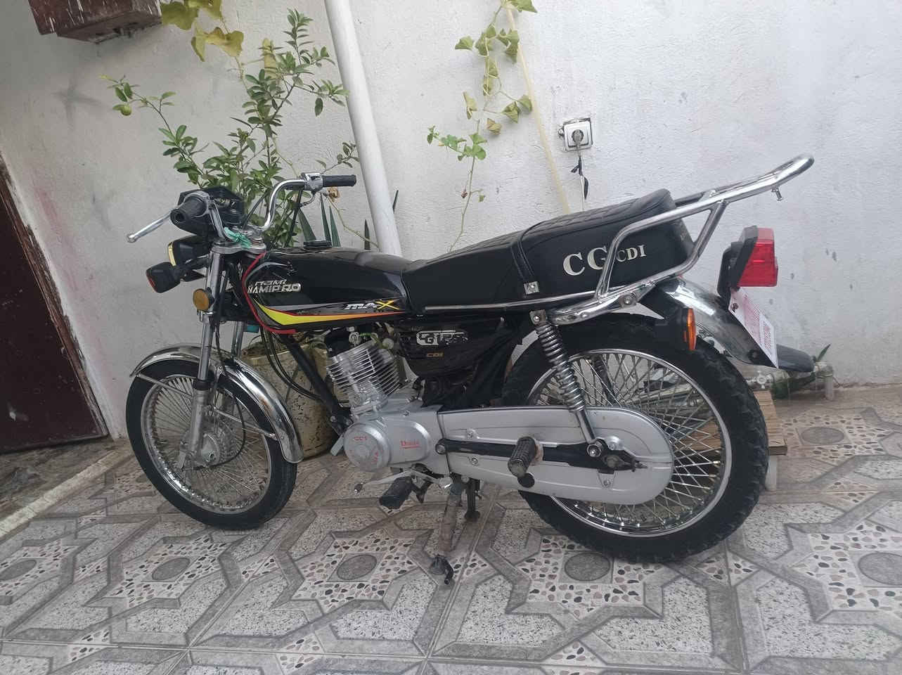 دراجة • نضيفة • ٢٠٢٠