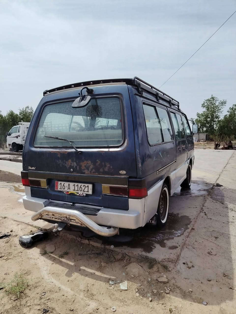 السلام عليكم كية بستا موديل 95 رقم انكليزي باسمي مصفره هيئة ومرور سنويه نافذه مكينة وبم جدد حدادية ومشط جدد باتري جديد كوري الأصلي المكان الديوانية للاستفسار ***********
