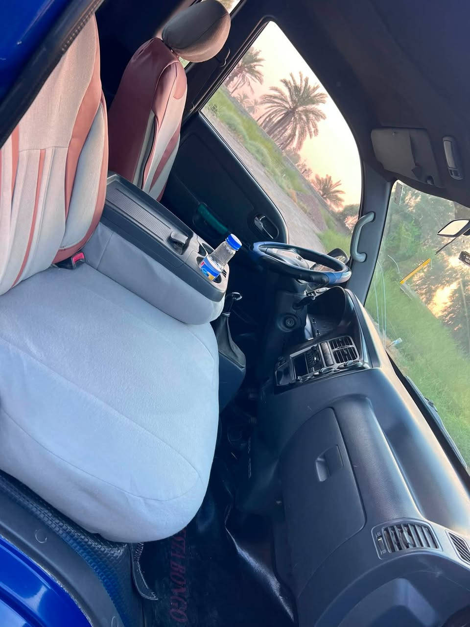 مكلف بالنشر
كيا حمل ٣٠٠٠
موديل ٢٠٠٧
بغداد اليوسفية
سيارةًً حلوة جاهزة للعمل
‭***********‬
