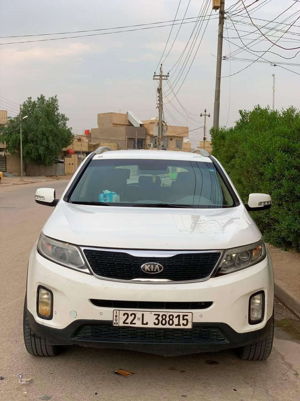 سورنتو • موديل ٢٠١٤ • خليجي