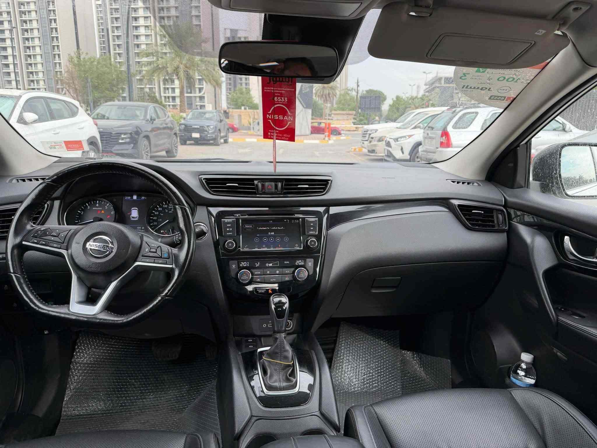 قشقاي SL • ٢٠٢٣ • رقم بغداد