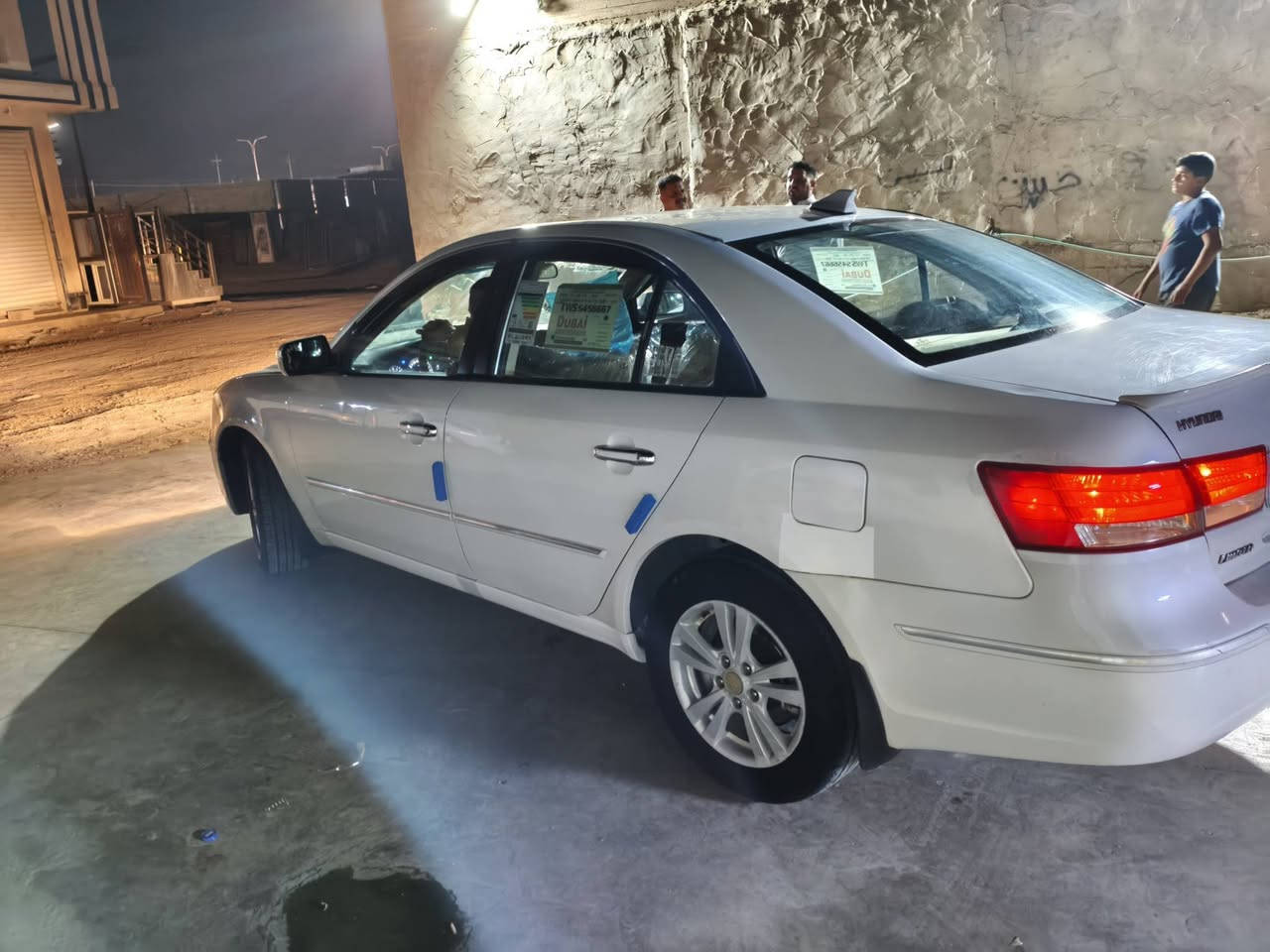 سوناتا • ٢٠١١ • موتور ٢٤٠٠