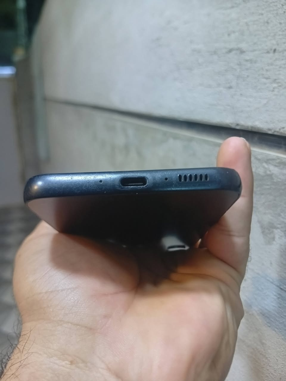سلام عليكم
سامسونك A34 5g
لون اسود
شاشه سوبر اموليد
هرتزيه الشاشه120hz
ذاكرة 128
عشوائيه 8 بدون دمج
بطاريه 5000 ملي
دبل خط 
سماعه ستيريو 
كاميرا خلفيه 48 +مثبت بصري ols
بصمه بالشاشه .
بي ضرر شخط بالطرف فوك بدون ثاثير...
الباقي بلادي و مكفول
بدون ملحقات 
***********
خاص و واتساب
بغداد بلديات 
ما عندي توصيل .
عارضه ب 135 بي مجال قليل.
