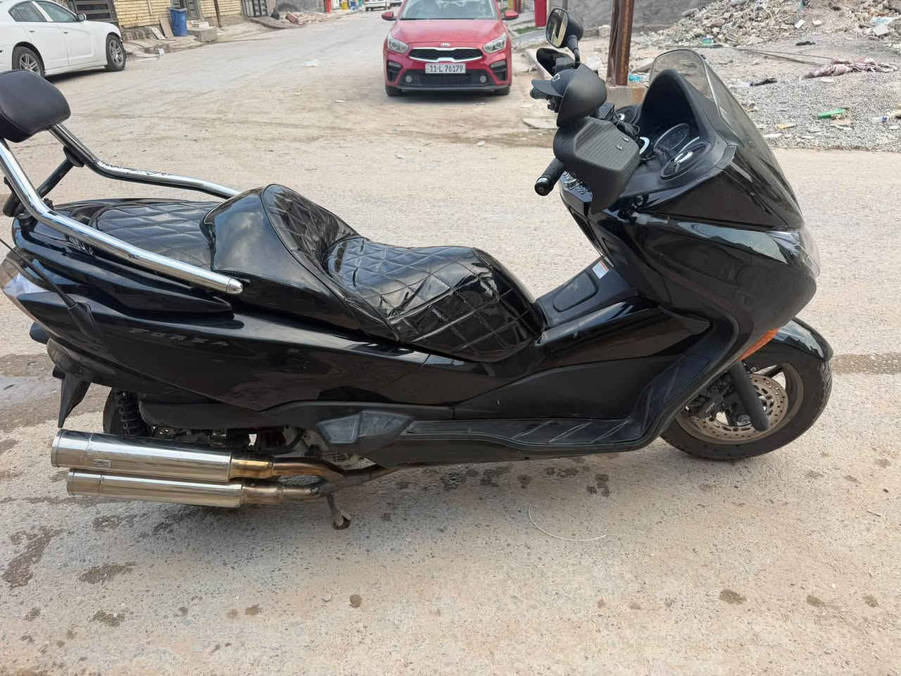 فورزة • اوتوماتيك • بصمه