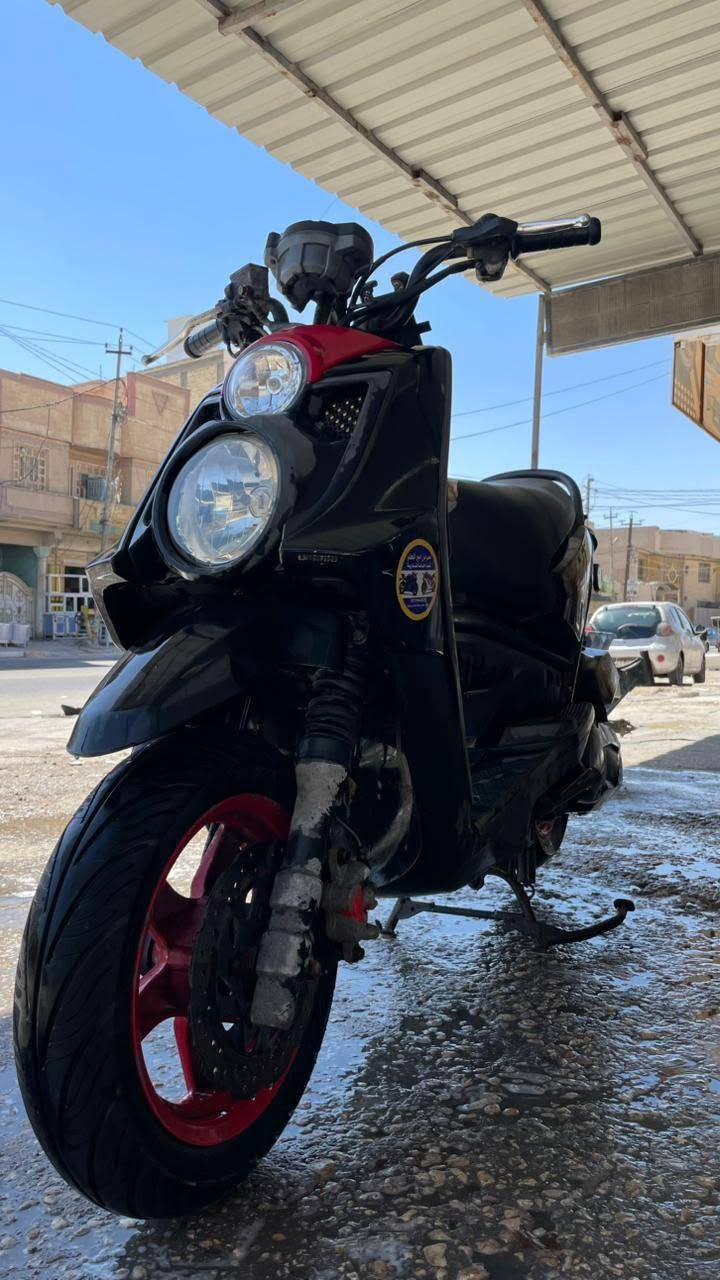 دراجه للبيع نوع سكنس  جبلي صار شهرين من طالعه من الحاويه مديل ٢٠١٣بلاديه نضيفه كلش  بدون نقص سعرهه مليون واربع ميه وخمسين ١٤٥٠ وبيه مجال على الراغب بالشراء الاتصال على الرقم***********غير متواجد على النت
