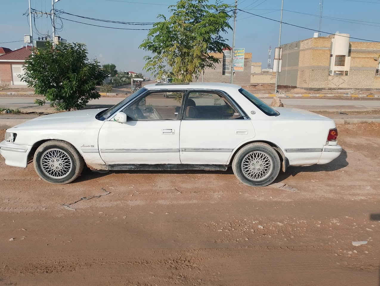 للبيع مشروع وطني موديل 1992بيه خيط بخار ***********
سعر 28ورقه
