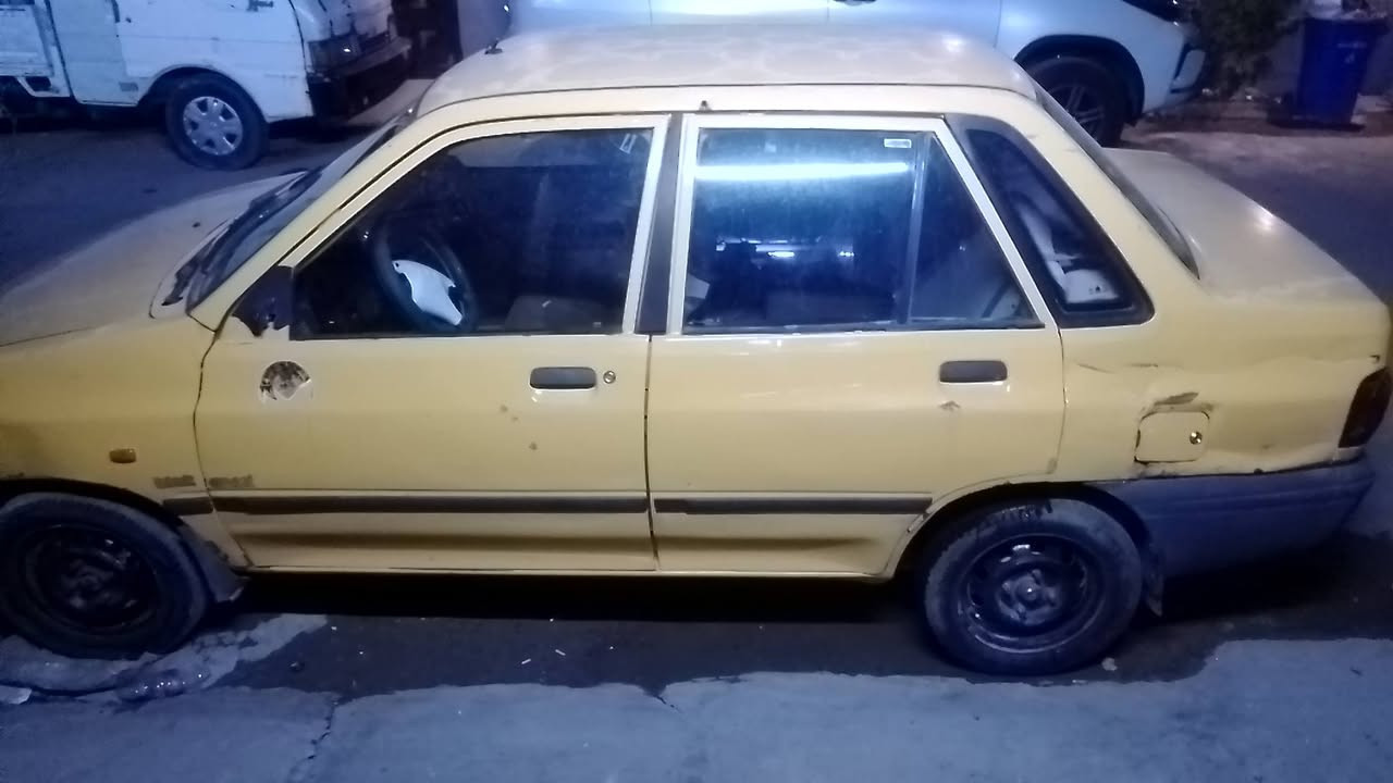 سايبا • ٢٠١١ • مدينة الصدر