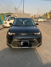 كيا سول • ٢٠٢٤ • ٣٤ ألف كم