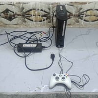 اكس بوكس ٣٦٠ • جوستكات اصلية • ضمان شهر