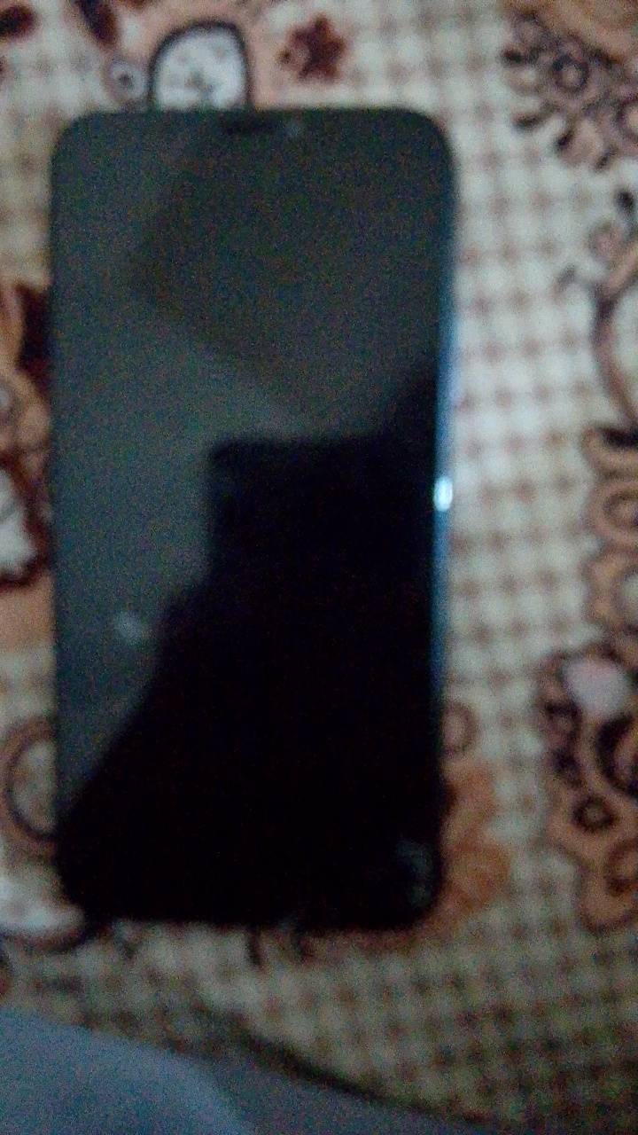 ايفون اكس • ذاكرة ٢٥٦ • شاشة محترقة