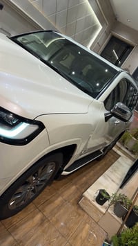 تحيه طيبه ) VX_SAS_TORPOلاندكروز2023 ماشي 55الف مواصفات دبل كشن كهرباء...