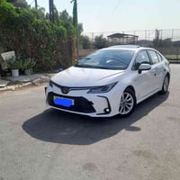 كورلا هايبرد • مديل ٢٠٢٤ • فتحه
