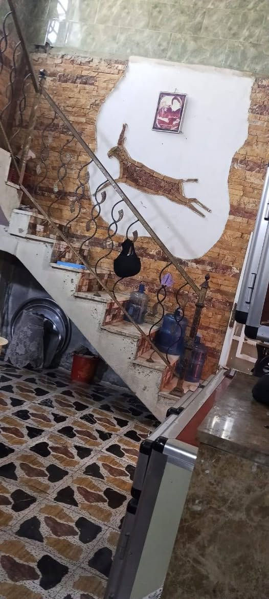 بيت ١٠٠متر كربلاء المقدسة حولي ابو مهدي المهندس سعره 30بي مجال لاستفسار اكثر الاتصال برقم ***********
