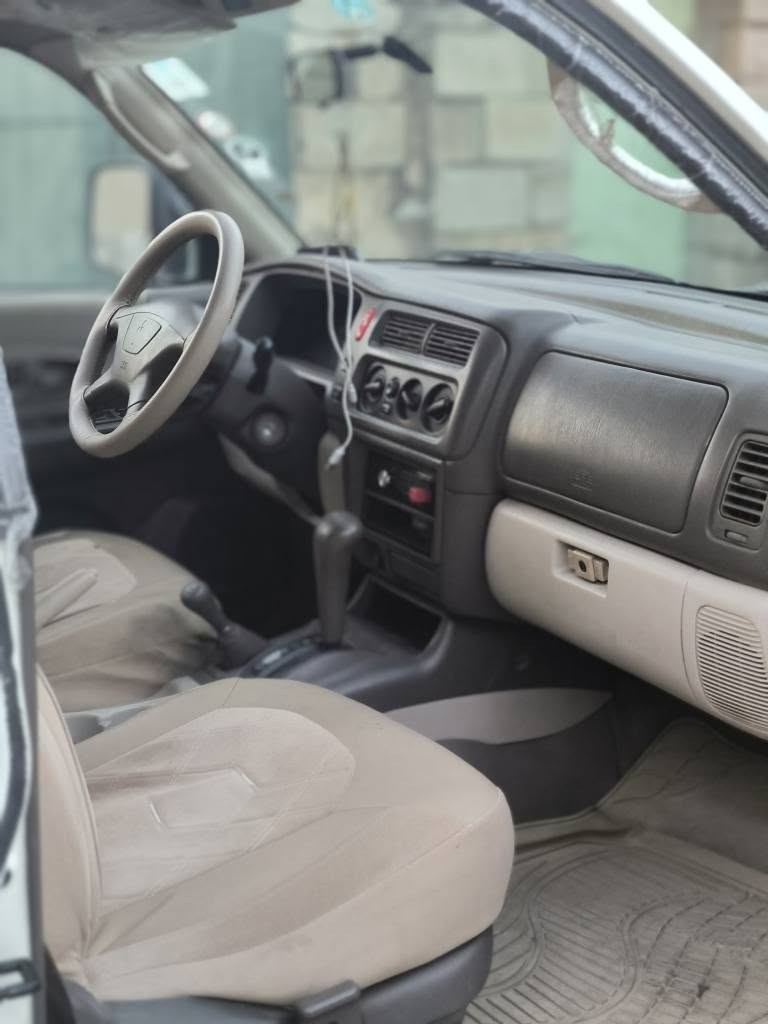 (mitsubishi nativa)  modil  (2000)

مستەربۆشی ناتیڤیا 

مواسەفات ئەمریکی 

مۆدێل {2000}

{گێڕ تۆماتیک دەبڵ ئەکسل }

بێ بۆیاخ ڕەقەم سلێمانی سەنەوی تا {2030} تازەیە بەناوی خۆمانەویە بێ کێشەیە 
گێڕو مەکینەی بەشەرت دەبڵ ئەکسل بەشەرت  چرکەی نەبێت 
  لایت زینۆن
دەحدی سورعە جام ئۆتۆ چوار جام کارەبای 

نرخی {75} معامەلەیە 
***********
*********** السليمانية, العراق
