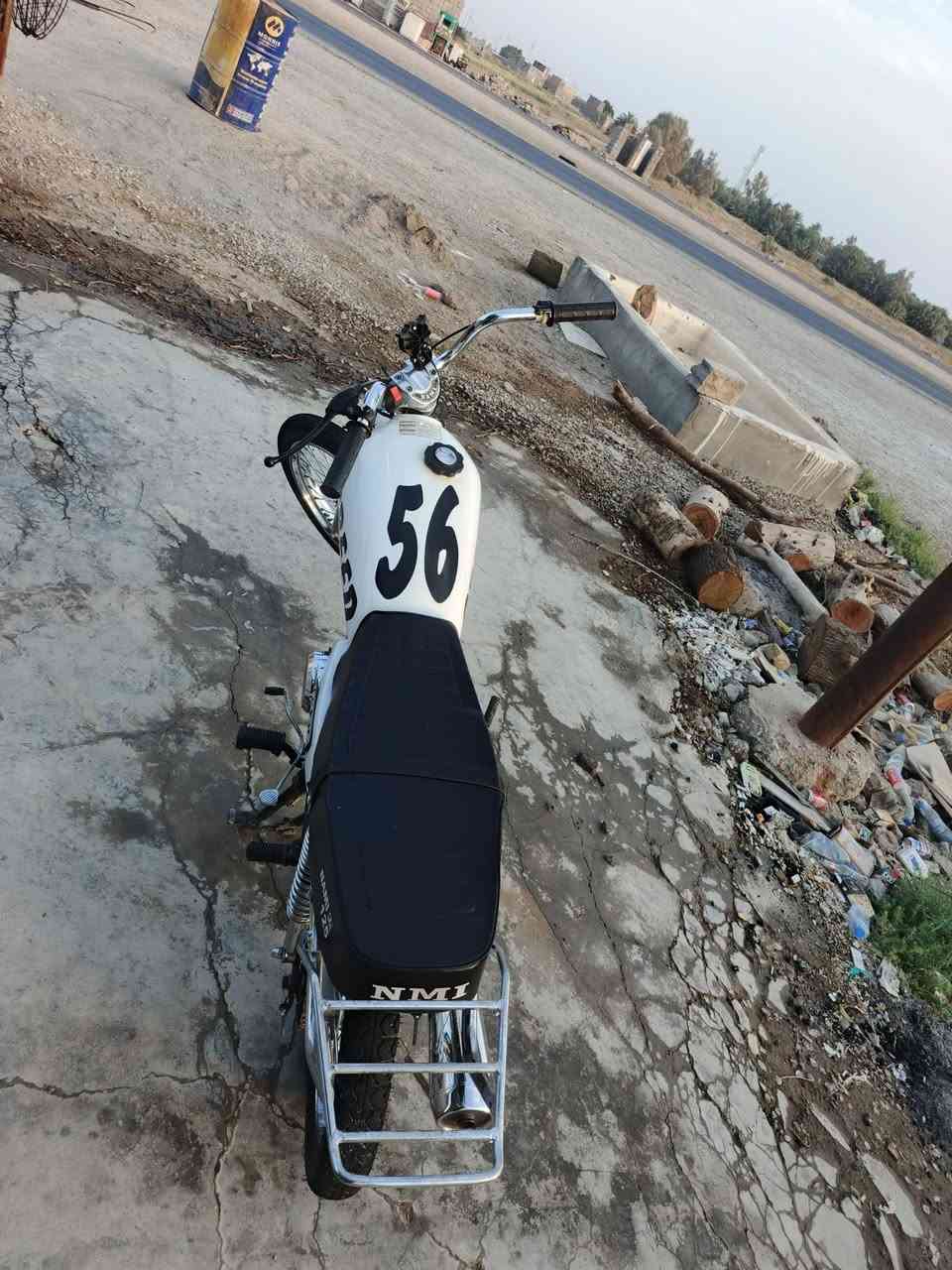 اربعه كير • موديل 14 • شادة مكينه