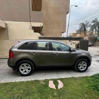 فورد ايدج • ٢٠١٣ • حادث يمين