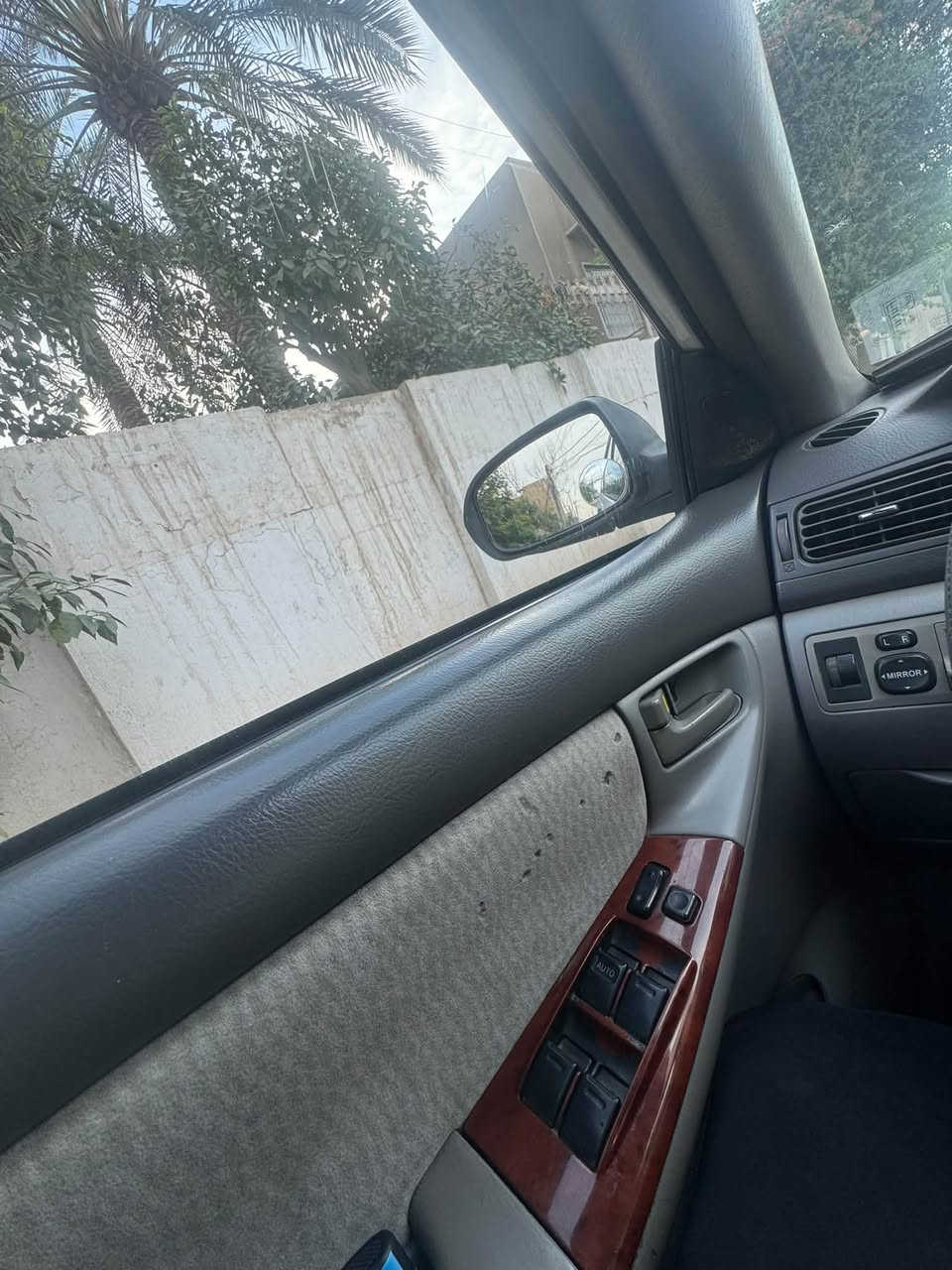 كورلا LE • ٢٠٠٧ • وارد امريكي