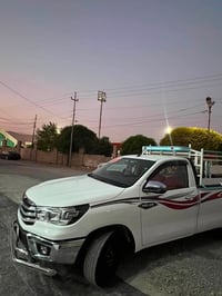 🚘 توێتا هایلۆکس 2020 تاک 🔥 ✨ سەنەوی تازەیە ✨ تایەی شەریکەی لە ژێرە ✨ ت...
