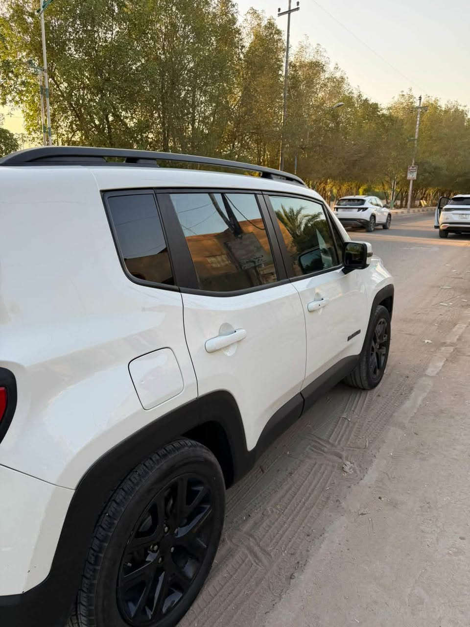 جيب رينكد ٢٠١٩ حادثه جاملغ خلفي وقبق جنطه بجم كبس السياره جاهزه للاخير هزه جديد سنويه جديده تحويل ثاني يوم السعر ١١٠ بيه مجال مكاني بابل الحله ***********

نص مكتوب في الصور:
- en.bidfax.info