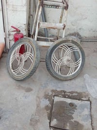 تايرات بي ام اكس وياله نضيفات 07740489301