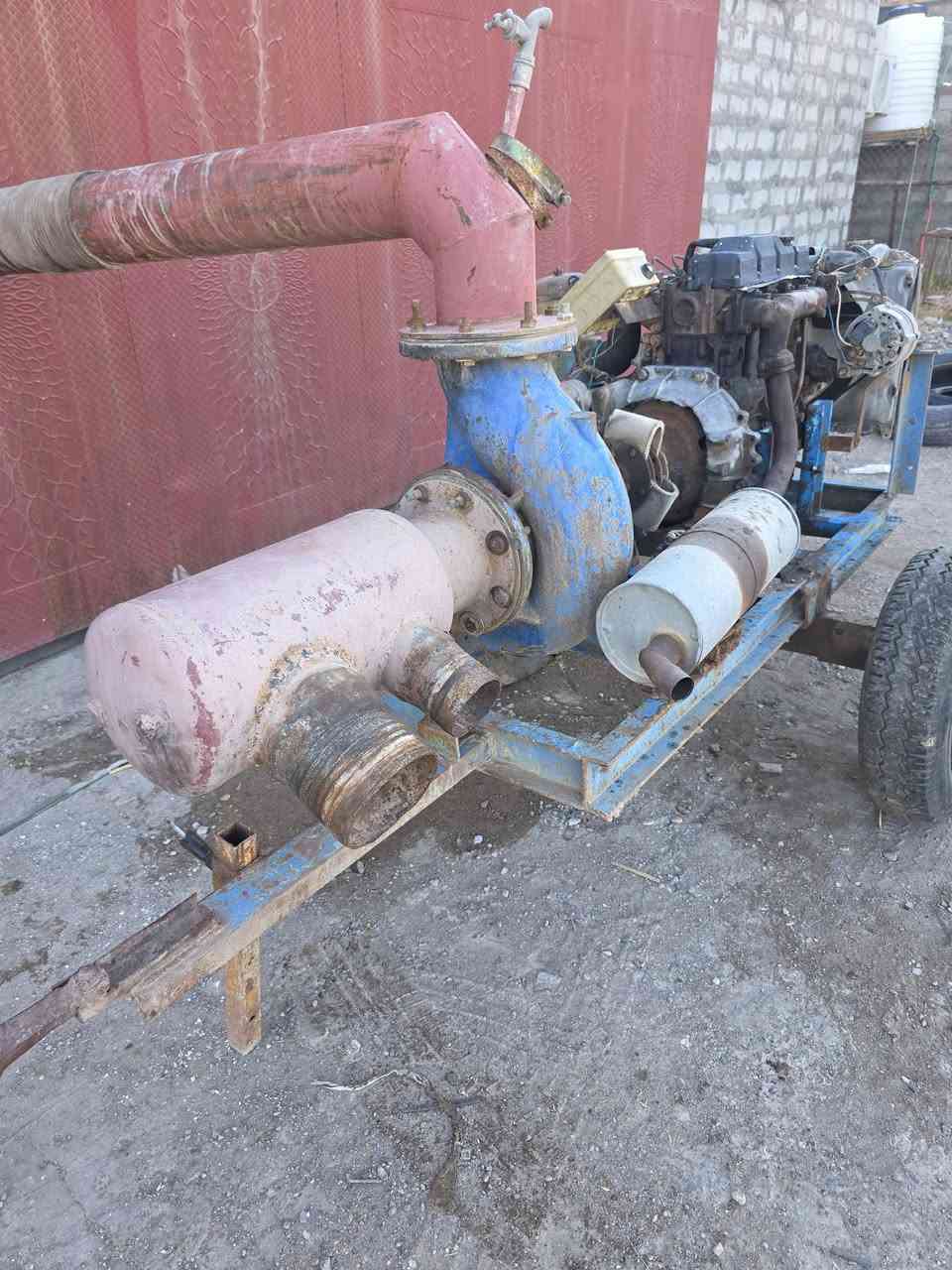 مضخه ماء كيه ٦×٦جاهزه للعمل المكان كوت الدجيلي السعر ١٤٠٠ مليون وربع مئه
***********
