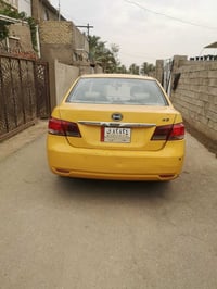 بي واي دي G5 • ٢٠١٣ • محرك يحتاج رنكات