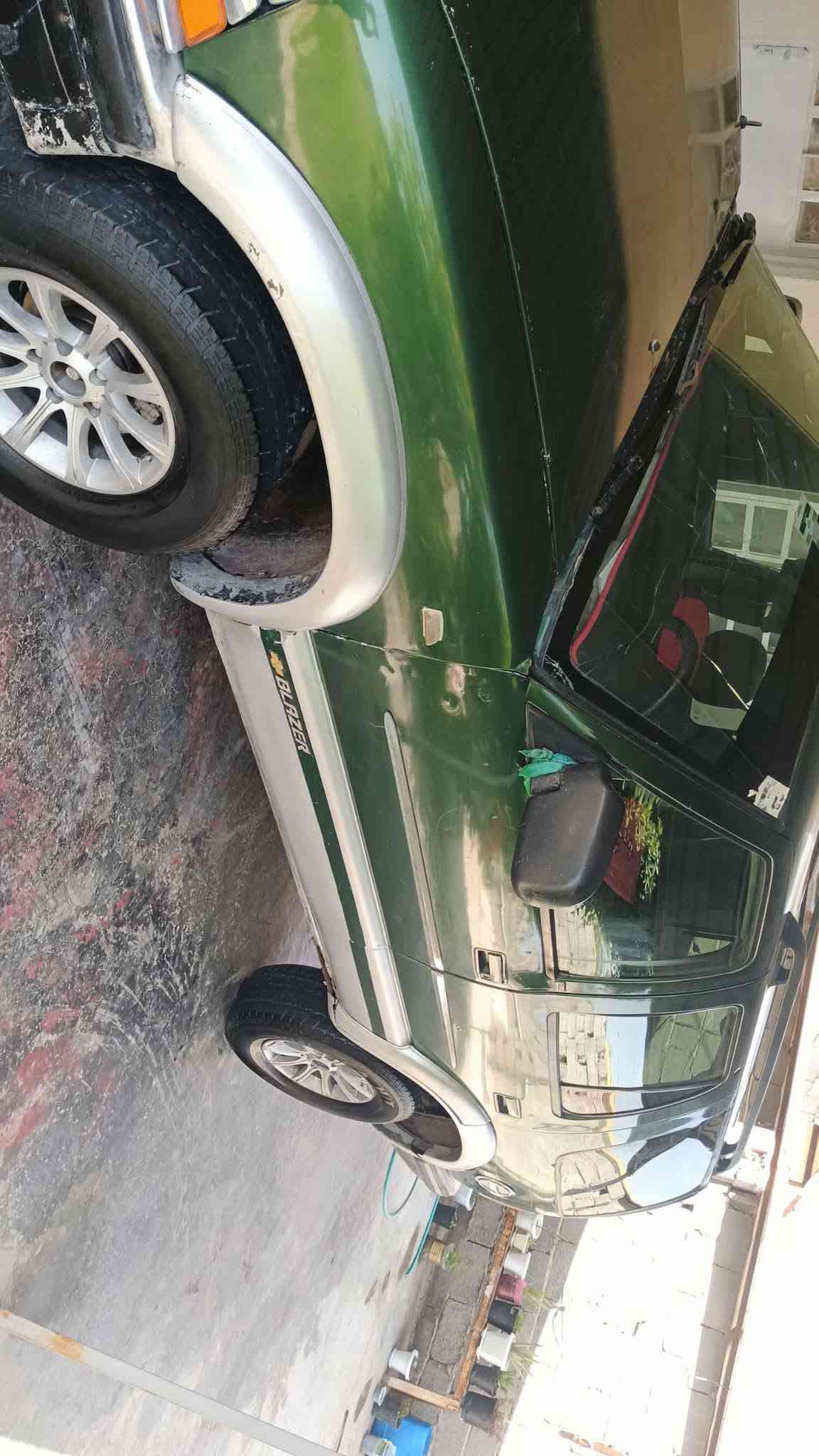 بلايزر • ٩٧ • مكينه ٣٠٠٠