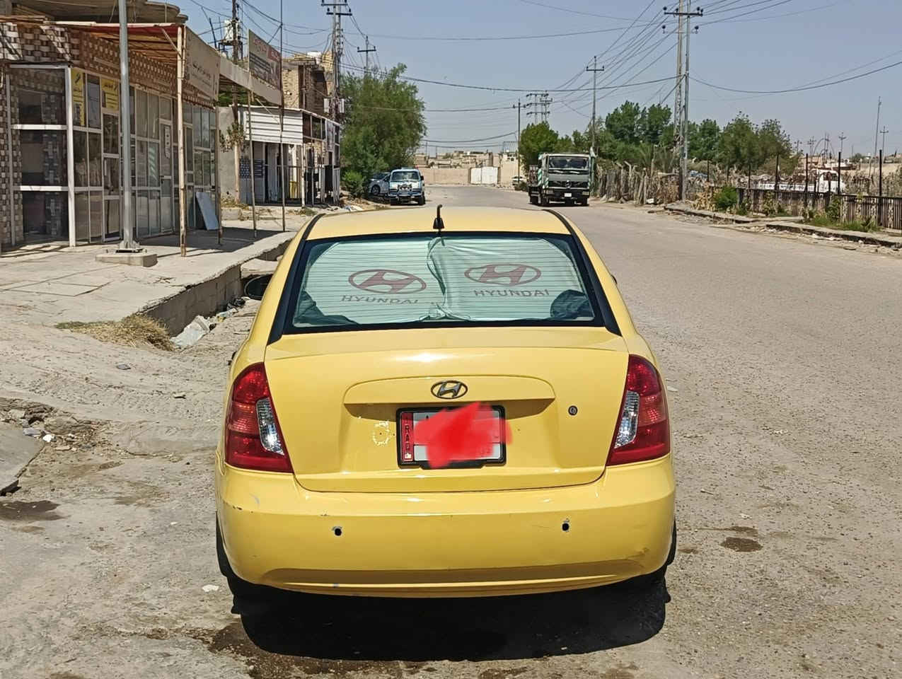 اكسنت ٢٠٠٨ • خليجية • مكينة ١٦٠٠