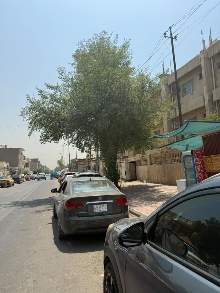 السلام عليكم
كشك كامل للبيع و جاهز للعمل كامل اوراق و رسمي من البلديه موقع الكشك العطيفيه بصف مستشفى الكرخ و قريب عل شارع للبيع  رقمي *********** و بي واتساب
