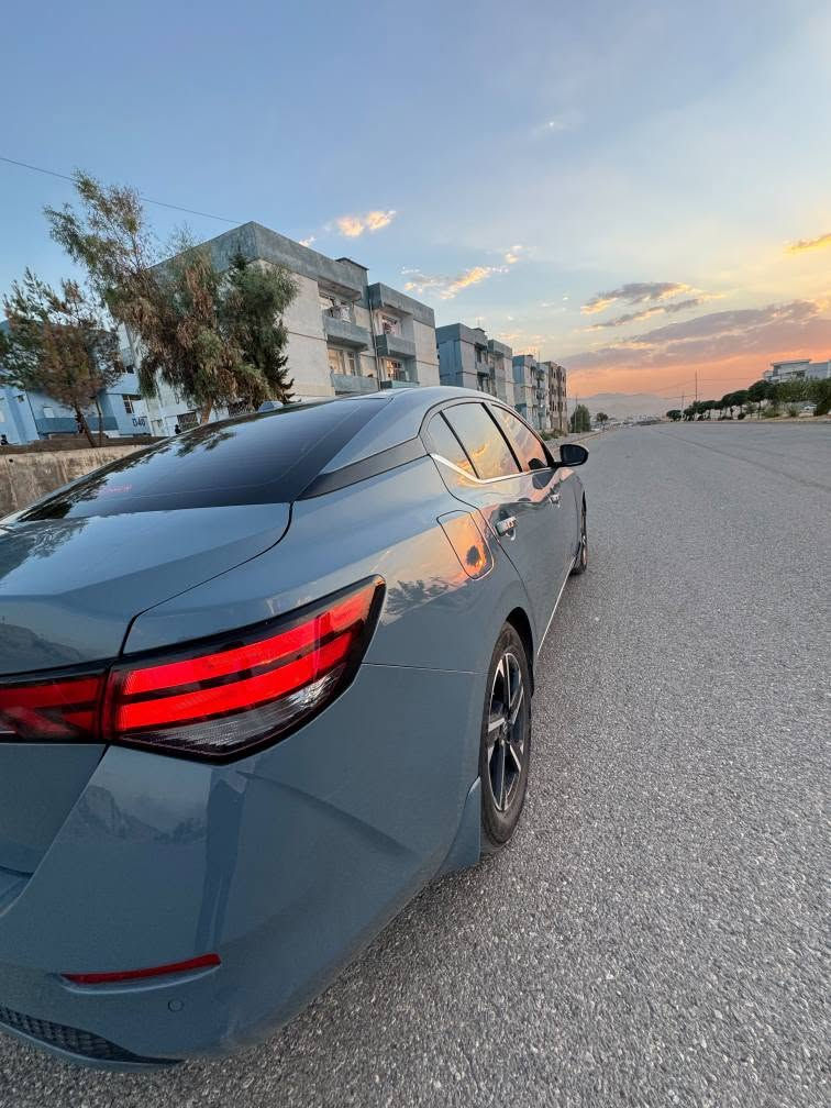 سنترا SV • ٢٠٢٥ • زاخو