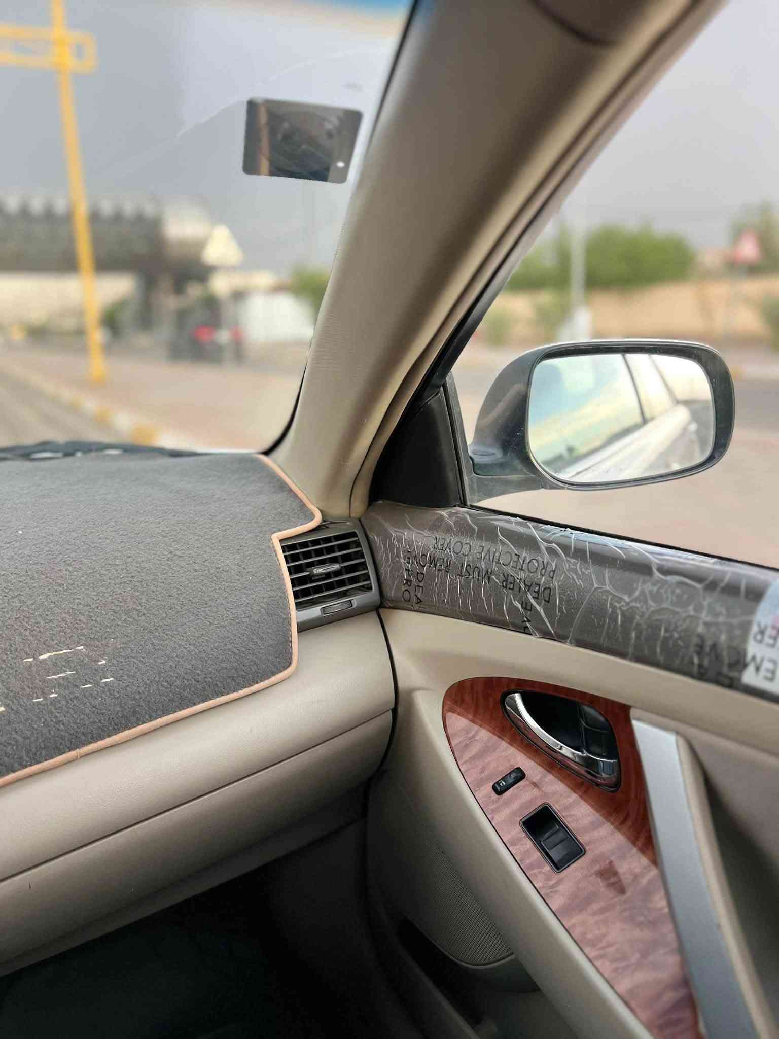 كامري GLX • ٢٠٠٨ • محرك ٢٤٠٠