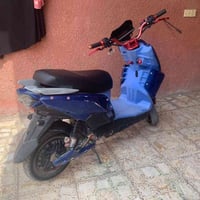 دراجة شحن • بطاريات طيبة • بغداد