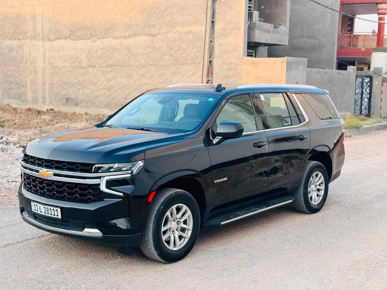 تاهو LS رقم بغداد مميز بأسمي للبيع موديل 2023 بجم برايمر كفالة عامة
ماشيه 30 كيلو 
وارد خليجي وكالة المنصور 
بصمه تشغيل 
حساسات اماميه خلفيه 
ثلاجه
رادار امامي 
مانع تصادم 
تحديد مسار 
رادرات جانبيه
كامره خلفيه دواره
ثلاث قطع تبريد 
شاشه اعطال
سايد بريك دكمه 
تحكمات ستيرن 
كرسي كهرباء 
لد نهاري 
زنون اصلي 
تشغيل عن بعد
وباقي المواصفات المعروفة مكاني بابل قضاء القاسم 
السعر 433 وبيهة مجال 
***********
***********

