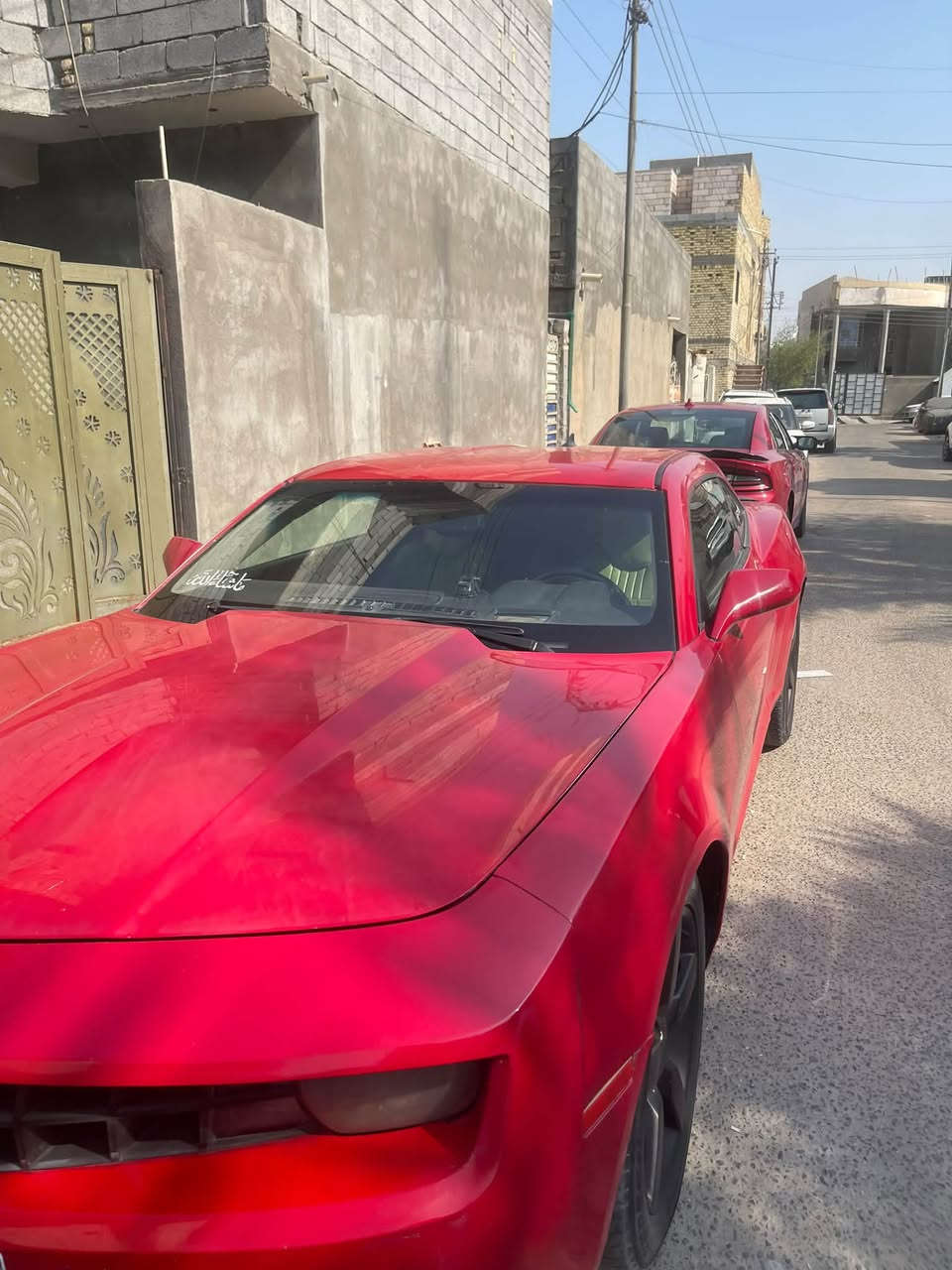 كمارو • ٢٠١٢ • البصره