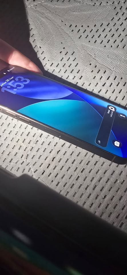ايفون 16 برو ماكس للبيع512
ذاكره 512 
بطارية 85 
استخدام شخصي 
كارتون  موجود
نظيف الجهاز مامزلغ ولا مشخط 
السعر 1450 
للاستفسار *********** موجود واتساب
