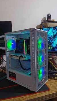 جيل ١٢ • i3 12100F • RX 5500XT ٨جيجا