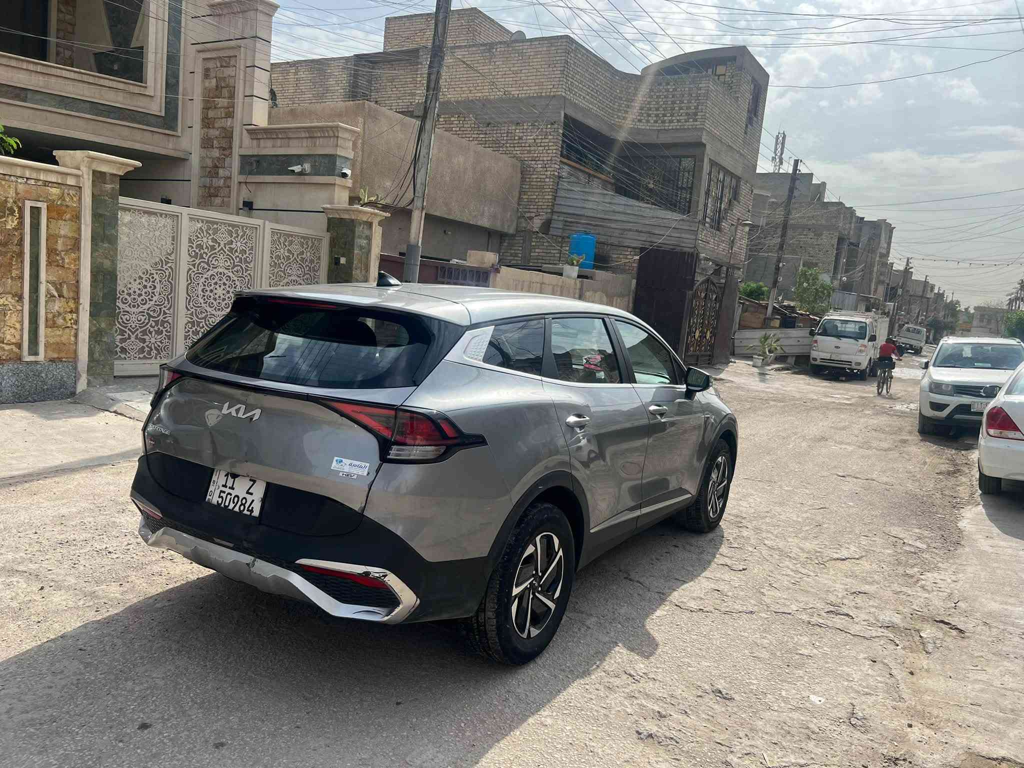 سبورتج هايبرد • ٢٠٢٣ • الدورة ابو دشير