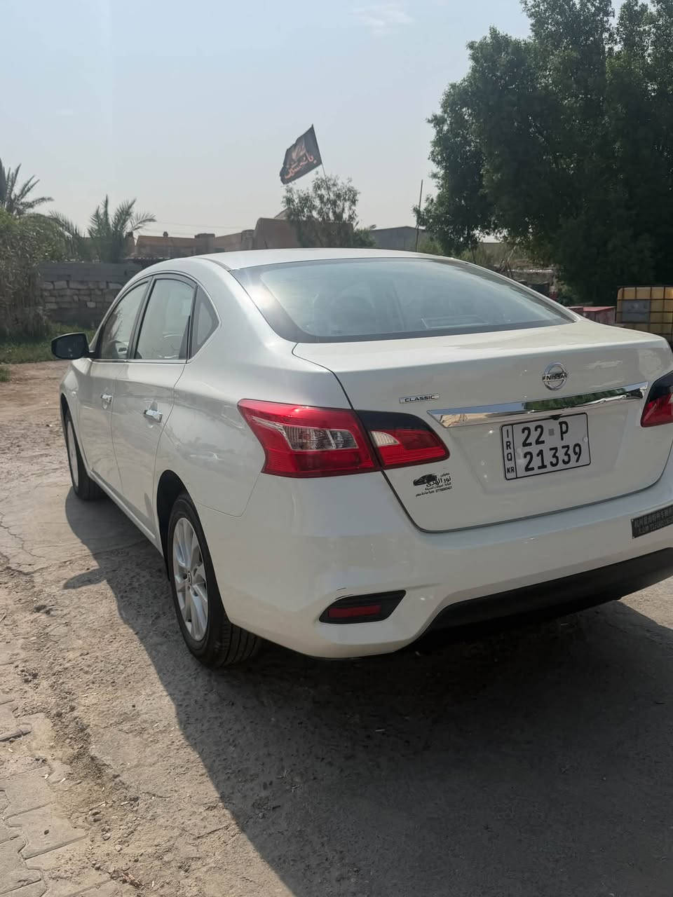 نيسان سنتر • ٢٠٢٥ • بصره