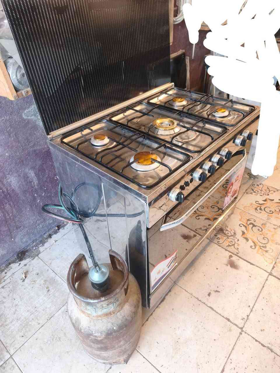 طباخ فريش مصري استيل اصلي قبق جام فرنه نضامين شرط ع فحص وضمان وي اشكال يرجع   (  ١٨٠  )

‏‪***********‬‏       ‏‪***********‬‏

