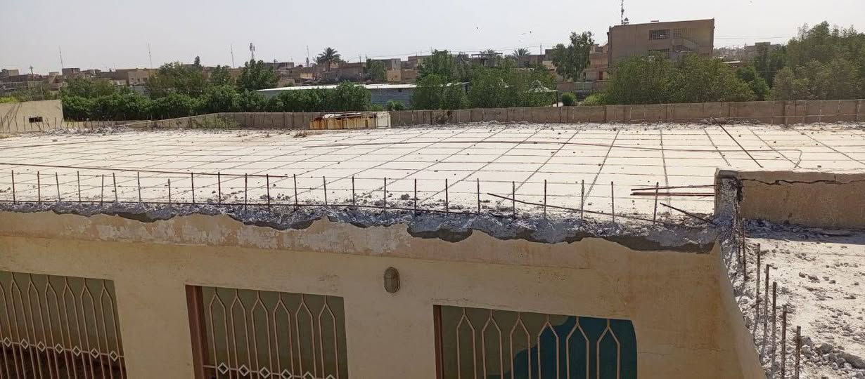 السلام عليكم
بعد توقف فترة محدودة من الزمن بسبب الاتزام بالعمل رجعنالكم مثل ما وعدناكم انواع الكوارد موجودة وشغل دقة ومواصفات
نشتغل كرسته وعمل او فقط بس، عمل
انواع الكوادر
1:- ونج تصعيد مواد كادره كامل وشغل مرتب
2:- سحب ماء من الابي حفر وربط
3:-تقشير جدران وقلع الأرضية وتفليش
4:- يوجد كادر آليات نقل الانقاض وتنضيفه
5:-  كادر عمل تنضيف السطوح وقلع الاتراب وغيرها من الانقاظ
6:-كادر زفت مادت السطوح.. وعمل ماستك الاشتايكر وتنظيفه او أدامت العمل
7:-كادر صب الارضيات او غيرها خبط جاهز او خبط مركزي
8:-فرش سبيس او تعديل الاتراب
9:- عمل مجاري ربط، وغيرها
للإتصال على الرقم ***********
