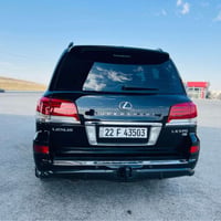 ليكزس LX570 • ٢٠١٠ • أربيل