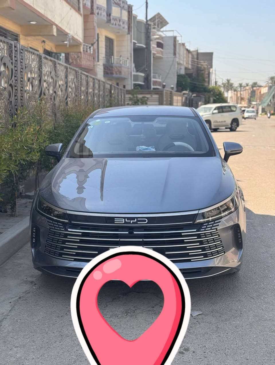 السلام عليكم احبتي الكرام بي واي دي دستروير للبيع كفاله ما عده خدش بل باب ما حافر اكرر ما حافر يروح بل بوليش واذا ما راح تاخذها بلاش موقع السياره الكاضمية
*********** 
اتصل لمعرفه السعر
